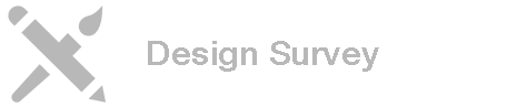 Design Survey Icon