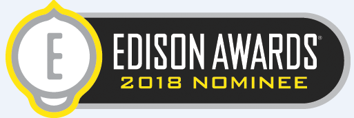 2018 Edison Awards Nominee